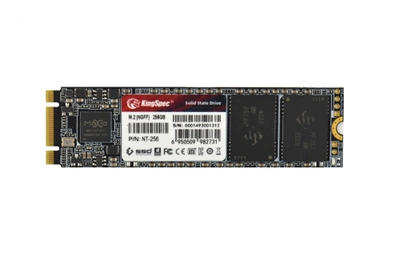 Твердотельный накопитель SSD KingSpec М.2 SATA 256GB