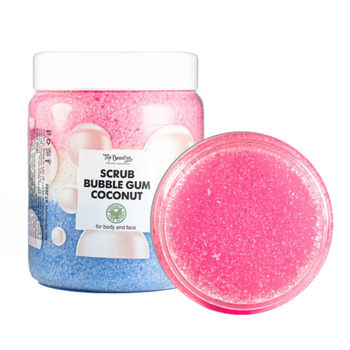 Скраб для тела Жвачка Top Beauty Scrub Bubble Gum Coconut 250 мл