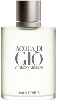 Туалетна вода для чоловіків Giorgio Armani Acqua Di Gio Pour Homme 100 мл (3360372058878)