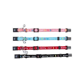 Нашийник для кошенят з малюнком Trixie Kitty ONE SIZE (4011905041797)