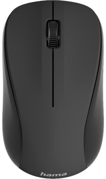 Миша Hama MW-300 WL, чорний