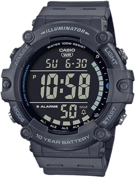 Мужские часы CASIO AE-1500WH-8BVEF / AE-1500WH-8BVDF