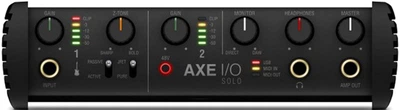 Аудиоинтерфейс IK Multimedia AXE I/O Solo