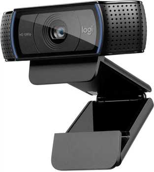 Веб-камера Logitech Webcam C920x PRO HD 1080p (960-001335)