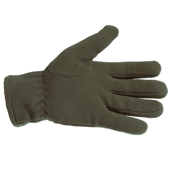 Флисовые перчатки Pentagon TRITON K14027 X-Small/Small, Олива (Olive)