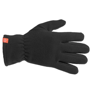 Флисовые перчатки Pentagon TRITON K14027 Medium/Large, Чорний
