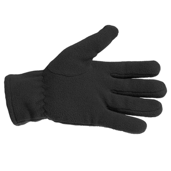 Флисовые перчатки Pentagon TRITON K14027 X-Large/XX-Large, Чорний