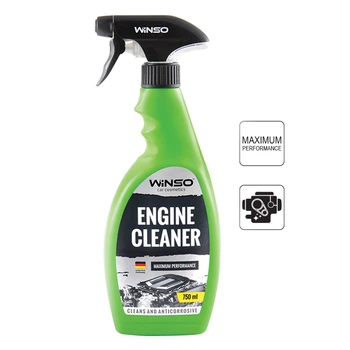 Очиститель поверхности двигателя Winso Professional Engine Cleaner 750мл 875112