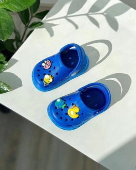 Дитячі крокси 25 синие 311