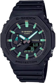 Мужские часы CASIO G-Shock GA-2100RC-1AER