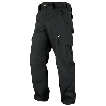 Тактичні штани для медика Condor MENS PROTECTOR EMS PANTS 101257 32/34, Чорний