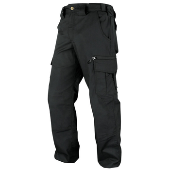 Тактические штаны для медика Condor MENS PROTECTOR EMS PANTS 101257 32/34, Чорний