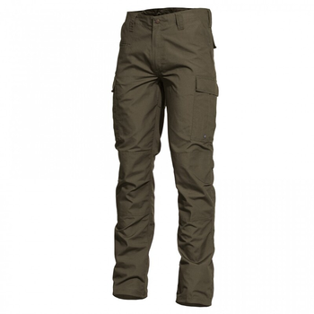 Тактичні брюки Pentagon BDU 2.0 K05001-2.0 32/32, Ranger Green