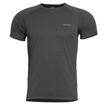 Термофутболка Pentagon Quick BODY SHOCK T-Shirt K09003 Medium, Чорний