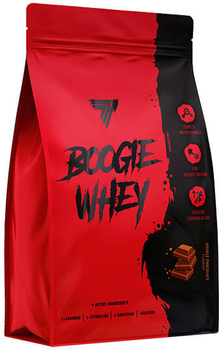 Протеїн Trec Nutrition Boogiewhey 2000 г Подвійний шоколад (5902114042202)