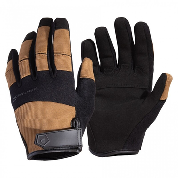 Тактические перчатки Pentagon Mongoose Gloves P20025 Large, Койот (Coyote)