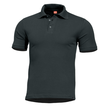 Антибактеріальне поло Pentagon SIERRA POLO T-SHIRT K09015 Medium, Чорний