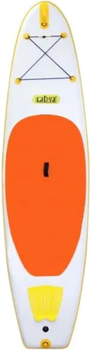 Надувна SUP дошка Ладья Medium 320х82х15 см 10.6" White (SUP_Medium)