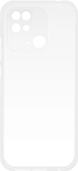 Чохол для смартфона Piko TPU для Xiaomi Redmi 10C Transparent (1283126562273)