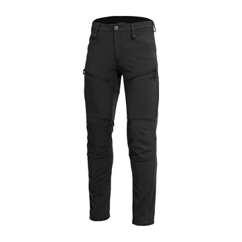 Софтшел штани Pentagon RENEGADE "TAIGA" PANTS K05046 36/32, Чорний