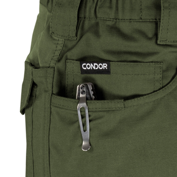 Тактические штаны Condor ODYSSEY PANTS (GEN III) 101254 36/32, Олива (Olive)