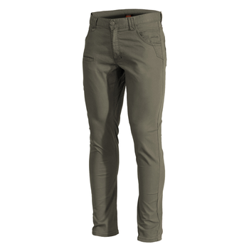 Тактические штаны для города Pentagon ROGUE HERO PANTS K05033 32/32, Cinder Grey (Сірий)