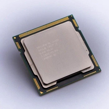 Б/У, Процессор, Intel Core i 3 550, 4 потоков, 3.2 гГц