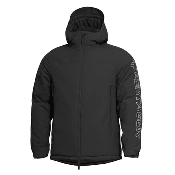 Утепленная мембранная куртка Pentagon HOPLITE PARKA Escape K01010-Esc X-Large, Чорний
