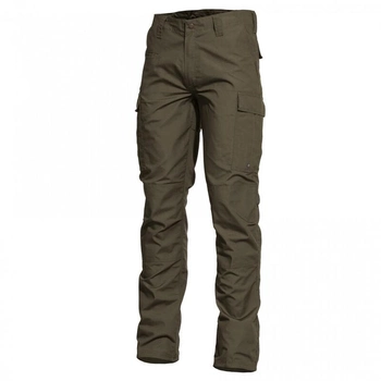 Тактические брюки Pentagon BDU 2.0 K05001-2.0 33/34, Ranger Green