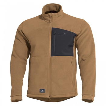 Флісовий светр Pentagon Athos Fleece Sweater K08034 Medium, Койот (Coyote)