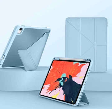 Чохол WiWU Defender Protective Case Smart Cover Compatible для iPad Pro 11" (2020) Sky Blue