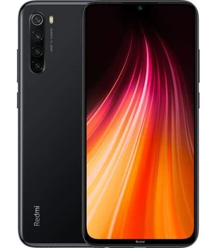 Смартфон Xiaomi Redmi Note 8 4/64GB Space Black Refurbished