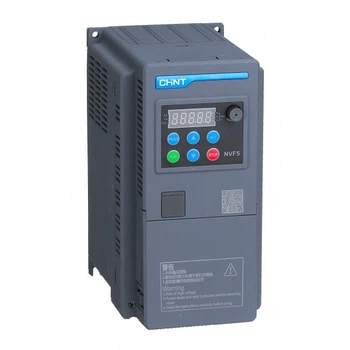 Перетворювач частоти 1Ф 5А 0.75кВт 220В [202565] NVF5 CHINT