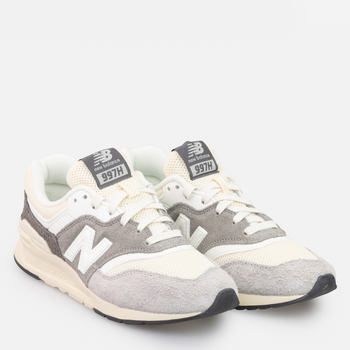 Жіночі кросівки New Balance 997 CM997HRK 38 (7.5US) 24.5 см Сірий/Білий (196307608855)