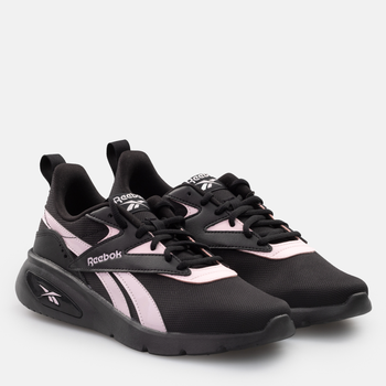 Buty do biegania po asfalcie damskie Reebok Rider V GW7806 39 (8.5US) 25.5 cm Czarne (5904248210236)