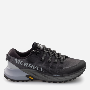 Жіночі кросівки для бігу Merrell Agility Peak 4 W J135108-D 38.5 (8US) 25 см Чорні (194917186886)