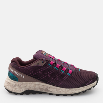 Buty do biegania po górach damskie Merrell Fly Strike W J067064 40 (9US) 26 cm Fioletowe (195017313400)