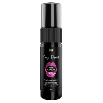 Спрей для глубокого орального секса Intt Deep Throat Oral Spray 12 мл