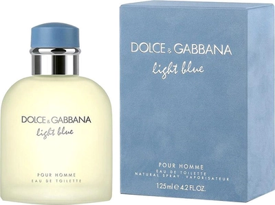 Woda toaletowa męska Dolce&Gabbana Light Blue 40 ml (3423473020523)