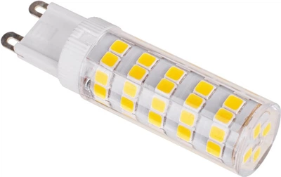 Лампа світлодіодна Brille LED G9 4.8W NW (33-726)