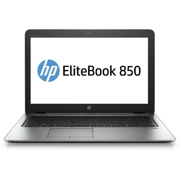 Ноутбук HP EliteBook 850 G3 / 15.6” 1920x1080 FullHD / i5-6300U / 16 ГБ / SSD / 512 ГБ / Intel HD Graphics 520 / Клас А- Б/В