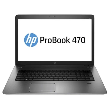 Б/У Ноутбук HP ProBook 470 G1 (i5-4200M/8/180SSD/HD8600M) - Class B