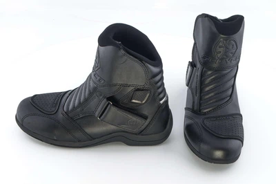 Ботинки SCOYCO (черные с липучкой, size:42) (O-2209)