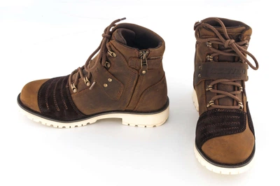 Ботинки SCOYCO (хаки с пряжкой, size:41) (O-2109)