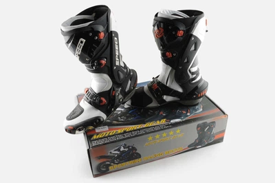 Черевики PROBIKER (mod:1003, size:41, білі) (O-1423)