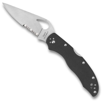 Складной нож Spyderco Byrd Harrier 2 FRN BY01PSBK2