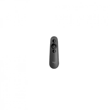 Презентер Logitech R500s Laser Pointer Presentation Remote Graphite (910-005843)