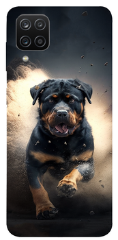 TPU чохол Demsky Ротвейлер (rottweiler) для Samsung Galaxy A12