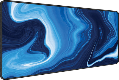 Ігрова поверхня (Килимок для мишки) SHLab Abstract Waves SHM-878 (70х30 см) (30993)