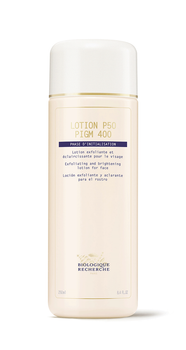 Отшелушивающий и осветляющий лосьон для лица Biologique Recherche Lotion P50 PIGM 400 250 ml